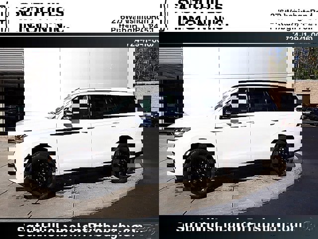 New 2025 Lincoln Navigator Reserve w/ Jet Appearance Package image 1