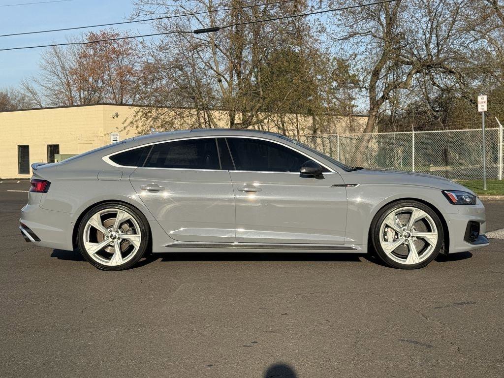 Used 2019 Audi RS 5 Sportback w/ Dynamic Plus Package AWD/4WD image 7