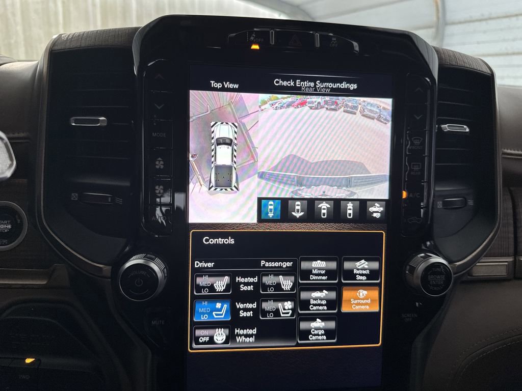 Used 2021 RAM 3500 Limited AWD/4WD image 28