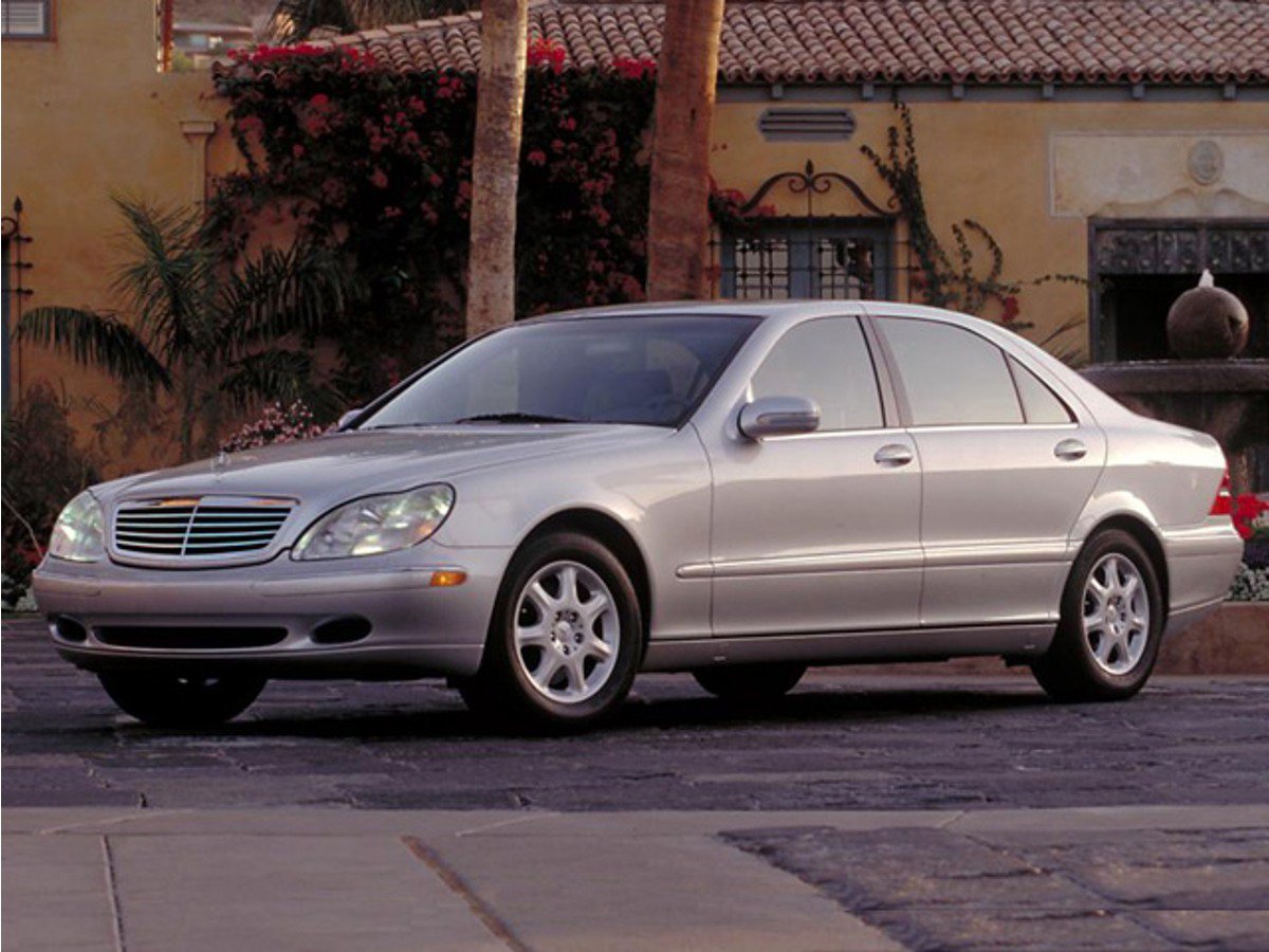 Used 2000 Mercedes-Benz S 430 image 1