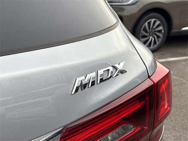 Used 2016 Acura MDX FWD w/ Technology Package image 12