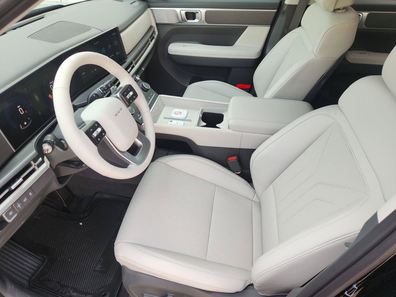 New 2026 Hyundai Santa Fe SEL FWD image 9