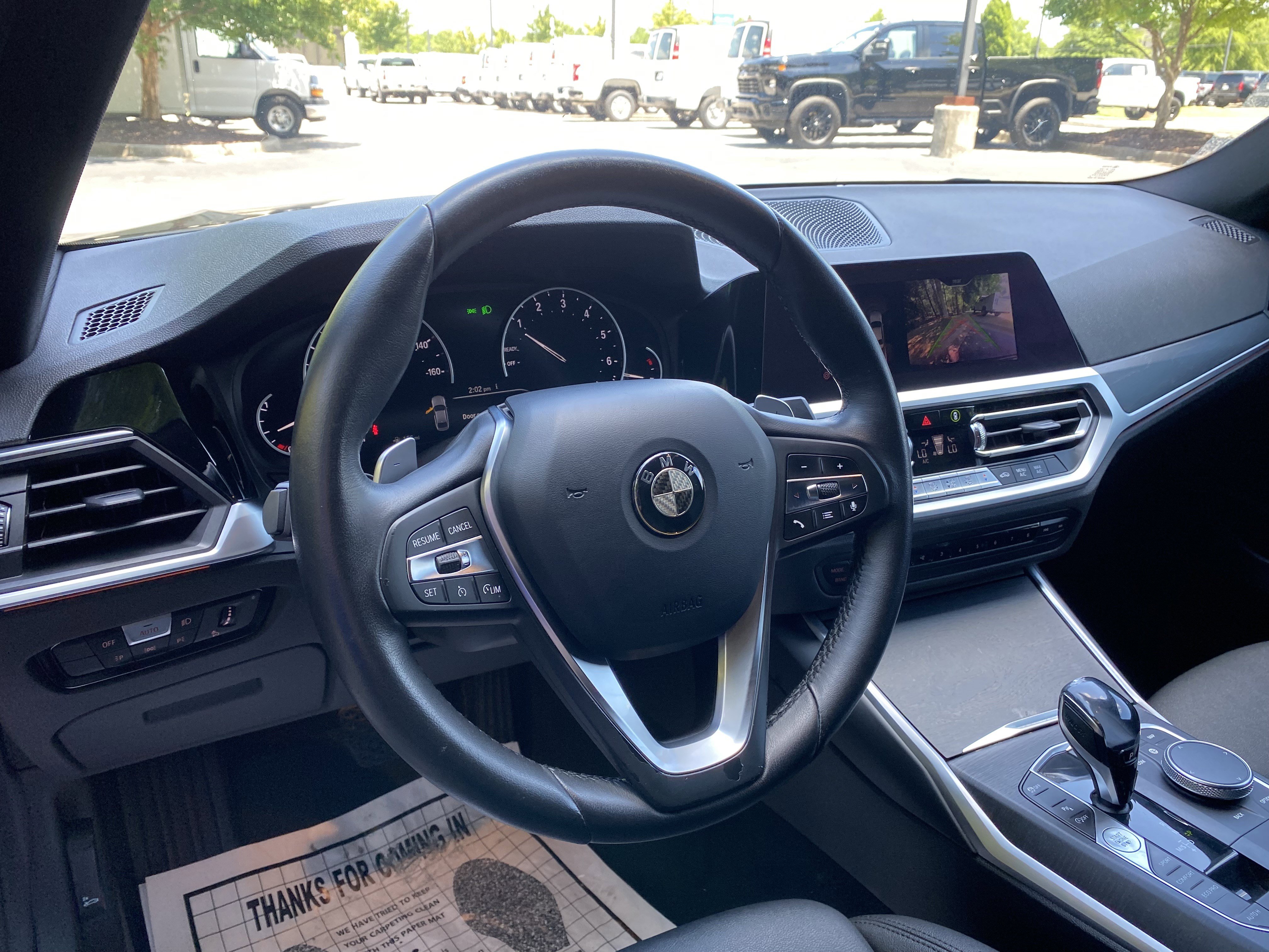 Used 2020 BMW 330i Sedan RWD image 16