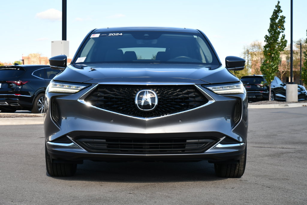 Certified 2024 Acura MDX w/ Technology Package AWD/4WD image 4