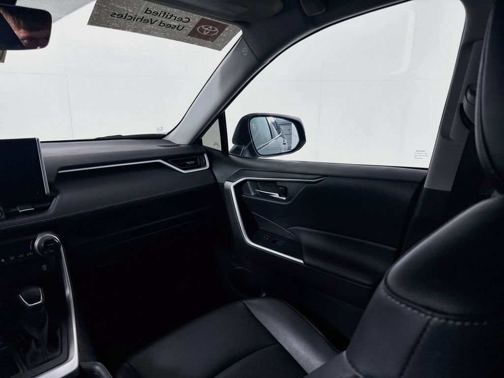 Certified 2024 Toyota RAV4 XLE Premium FWD image 23