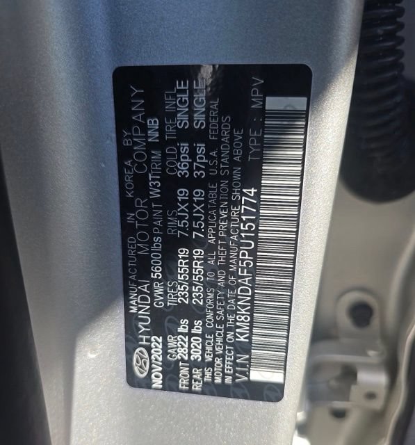 Used 2023 Hyundai Ioniq 5 SEL AWD/4WD image 13