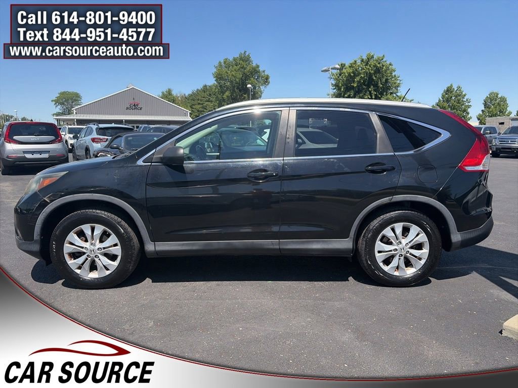 Used 2014 Honda CR-V EX-L image 9