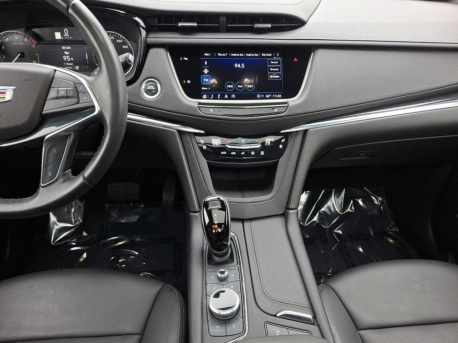 Certified 2023 Cadillac XT5 Premium Luxury image 19