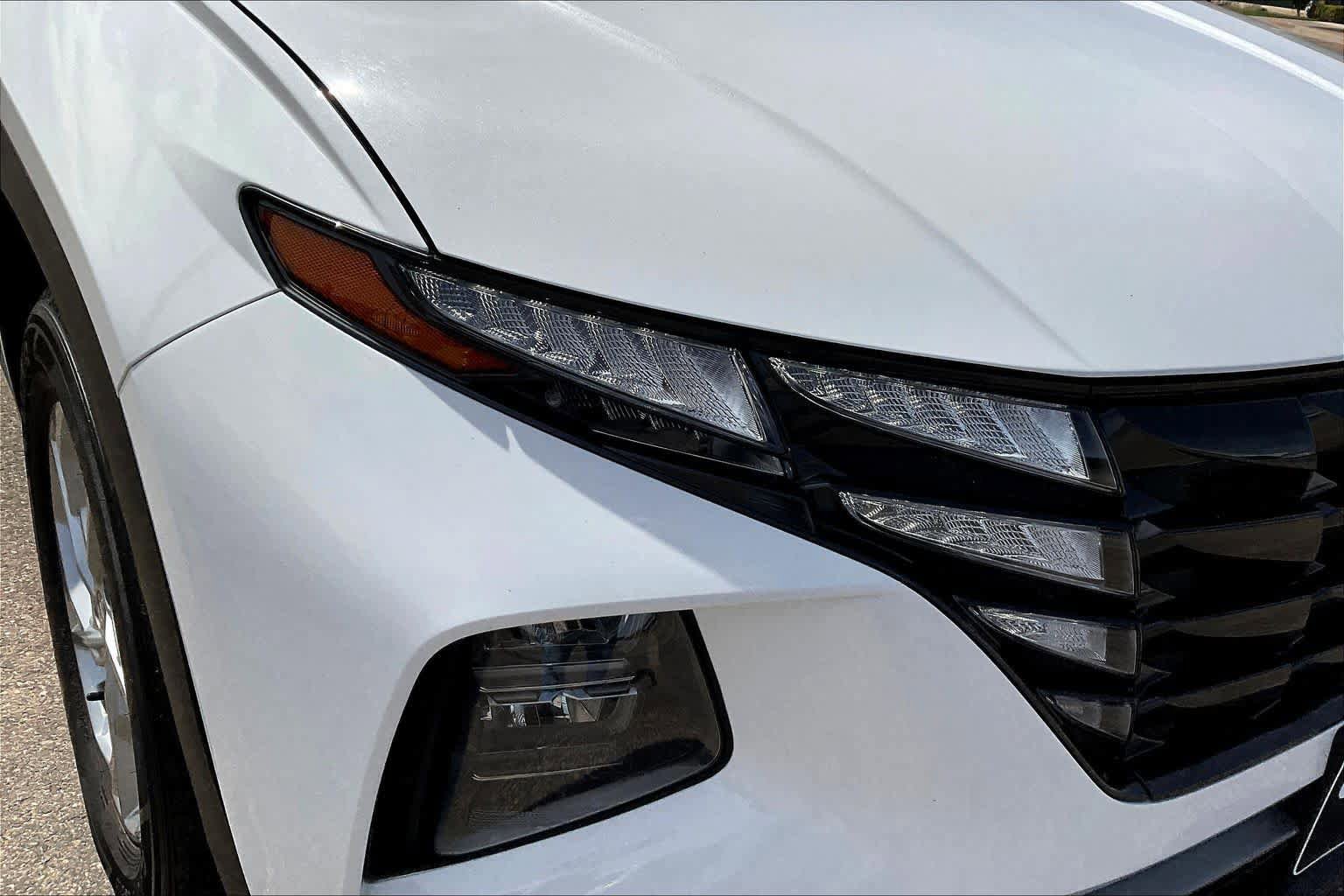 Used 2024 Hyundai Tucson SEL FWD image 27