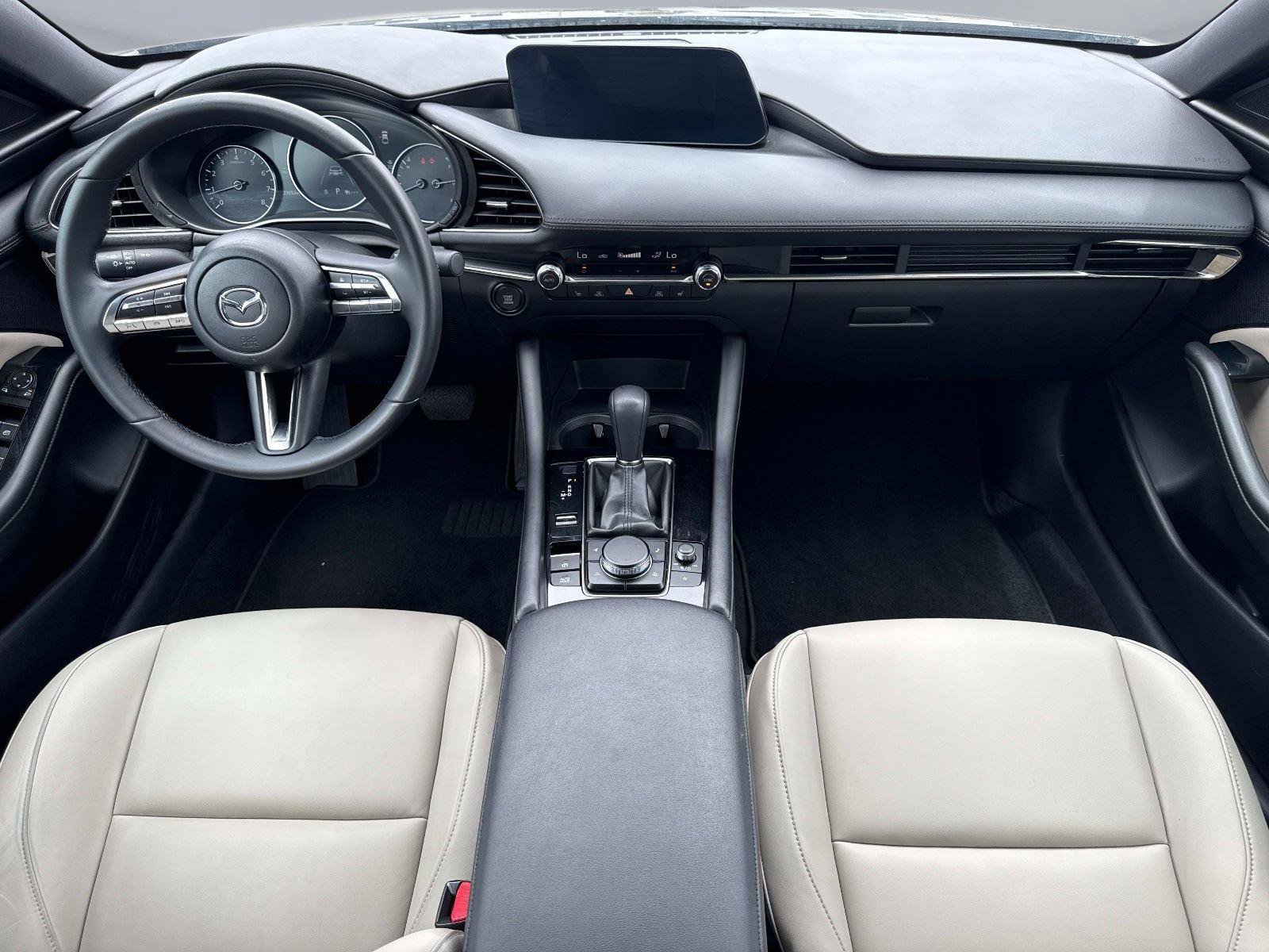 Certified 2023 MAZDA MAZDA3 s image 14