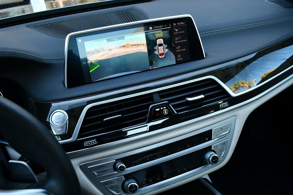 Used 2020 BMW 740i w/ Luxury Rear Seating Package image 54