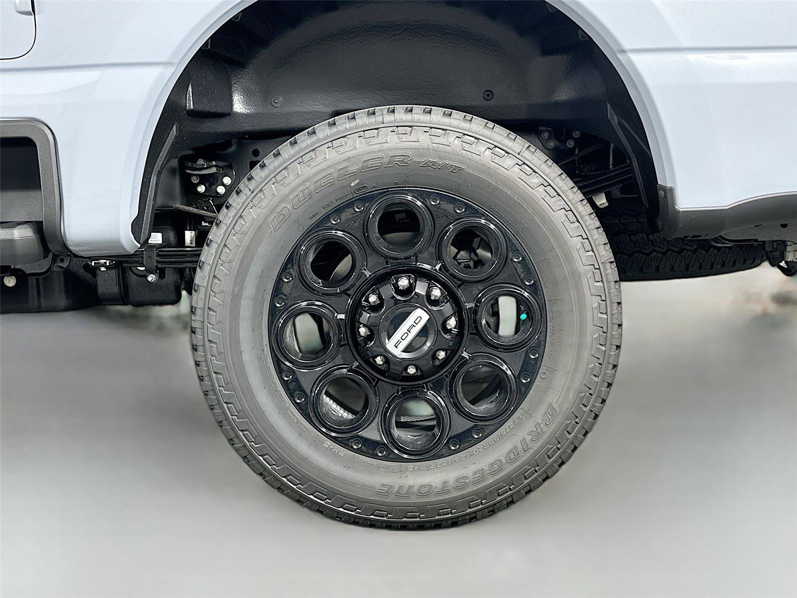 New 2026 Ford F250 Lariat w/ Black Appearance Package AWD/4WD image 32
