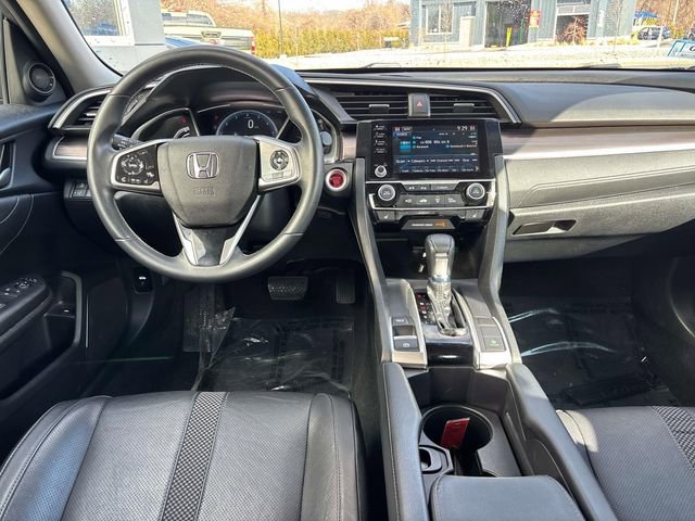 Used 2021 Honda Civic EX-L image 12