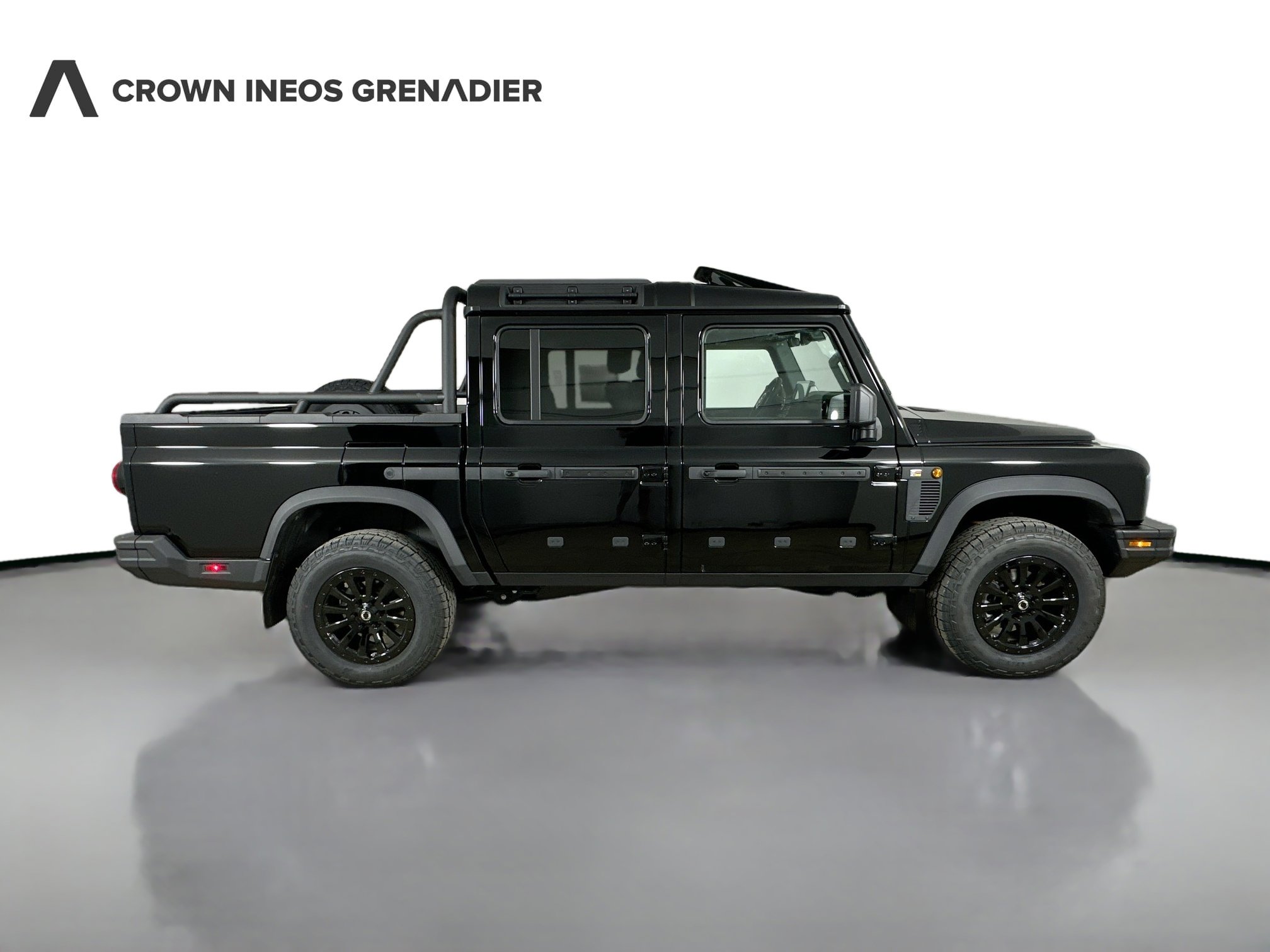 New 2026 INEOS Grenadier AWD/4WD image 4