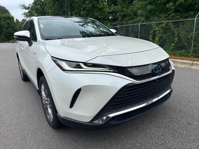 Used 2021 Toyota Venza Limited AWD/4WD image 5