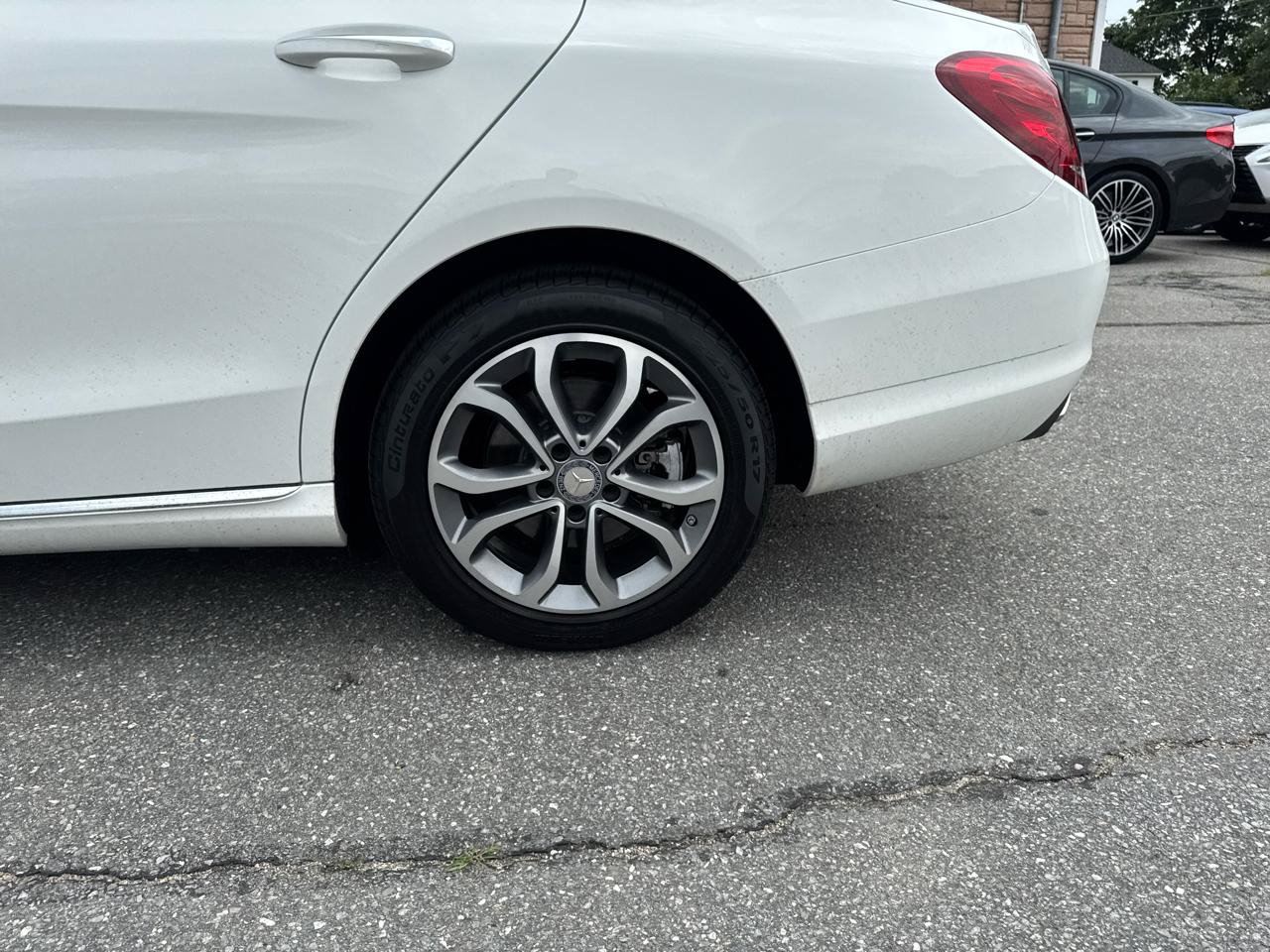 Used 2016 Mercedes-Benz C 300 4MATIC Sedan image 17