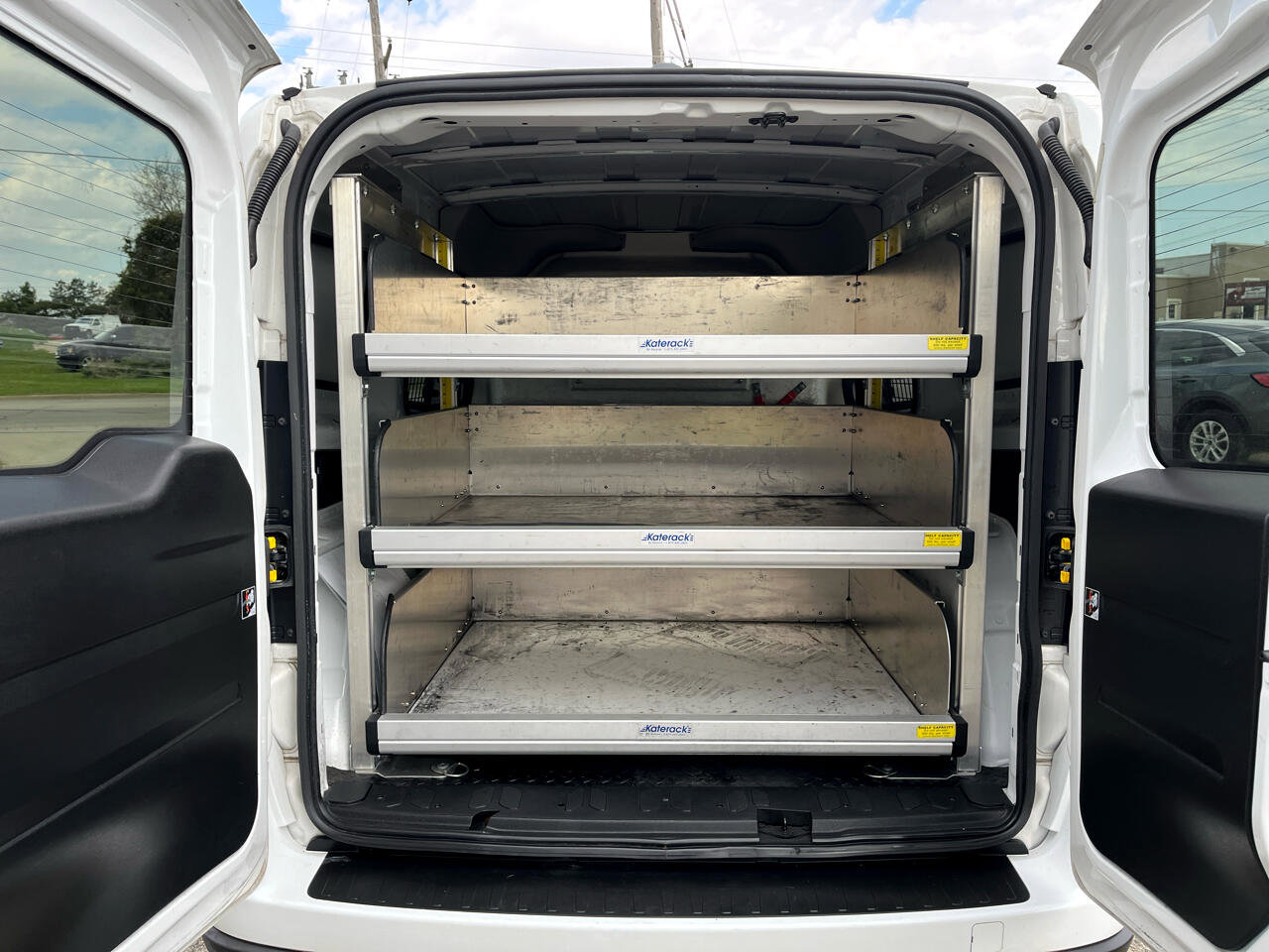 Used 2019 RAM ProMaster City Tradesman SLT image 13