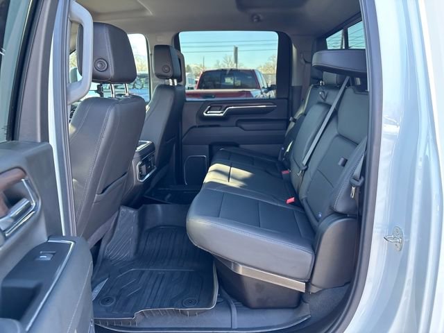 Used 2024 GMC Sierra 2500 SLT w/ SLT Premium Package image 28