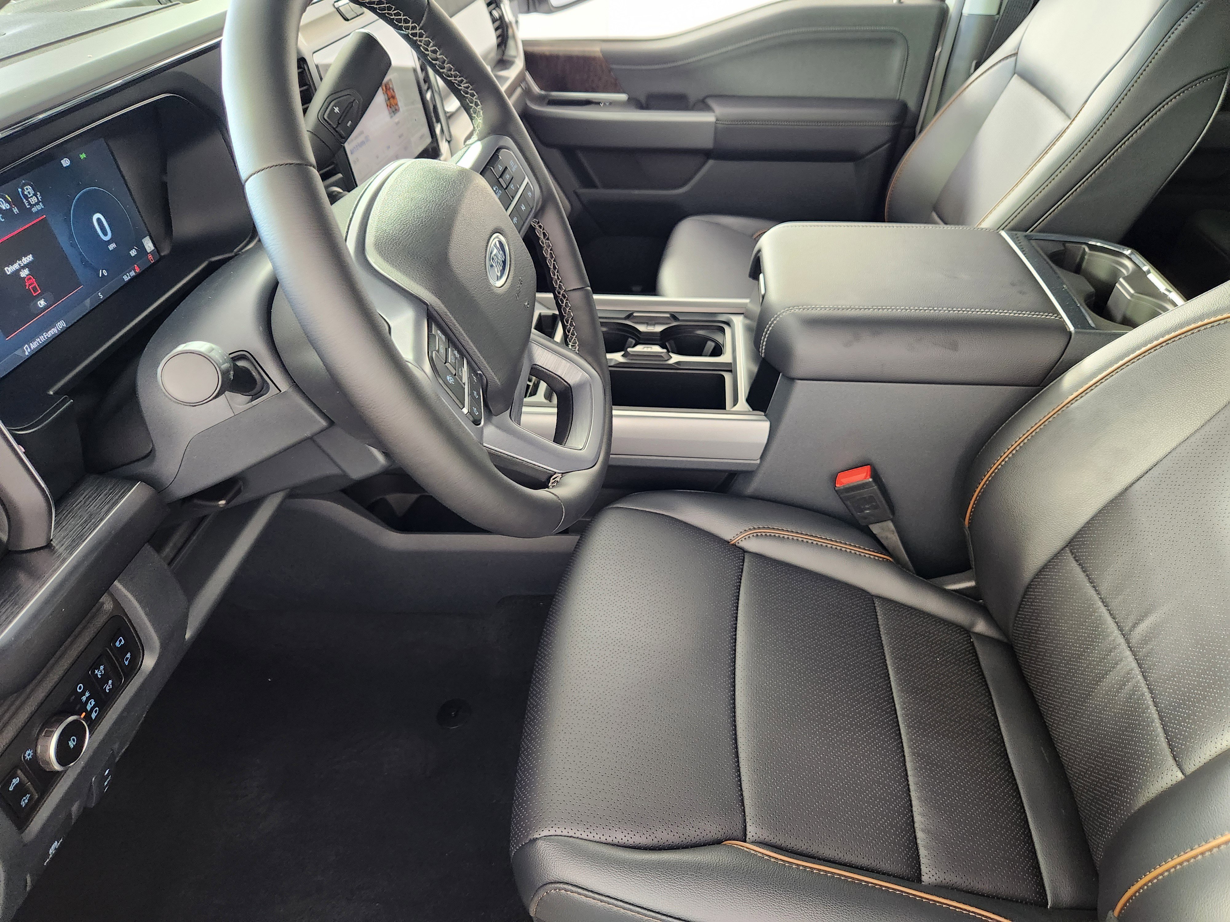New 2026 Ford F250 Lariat image 10