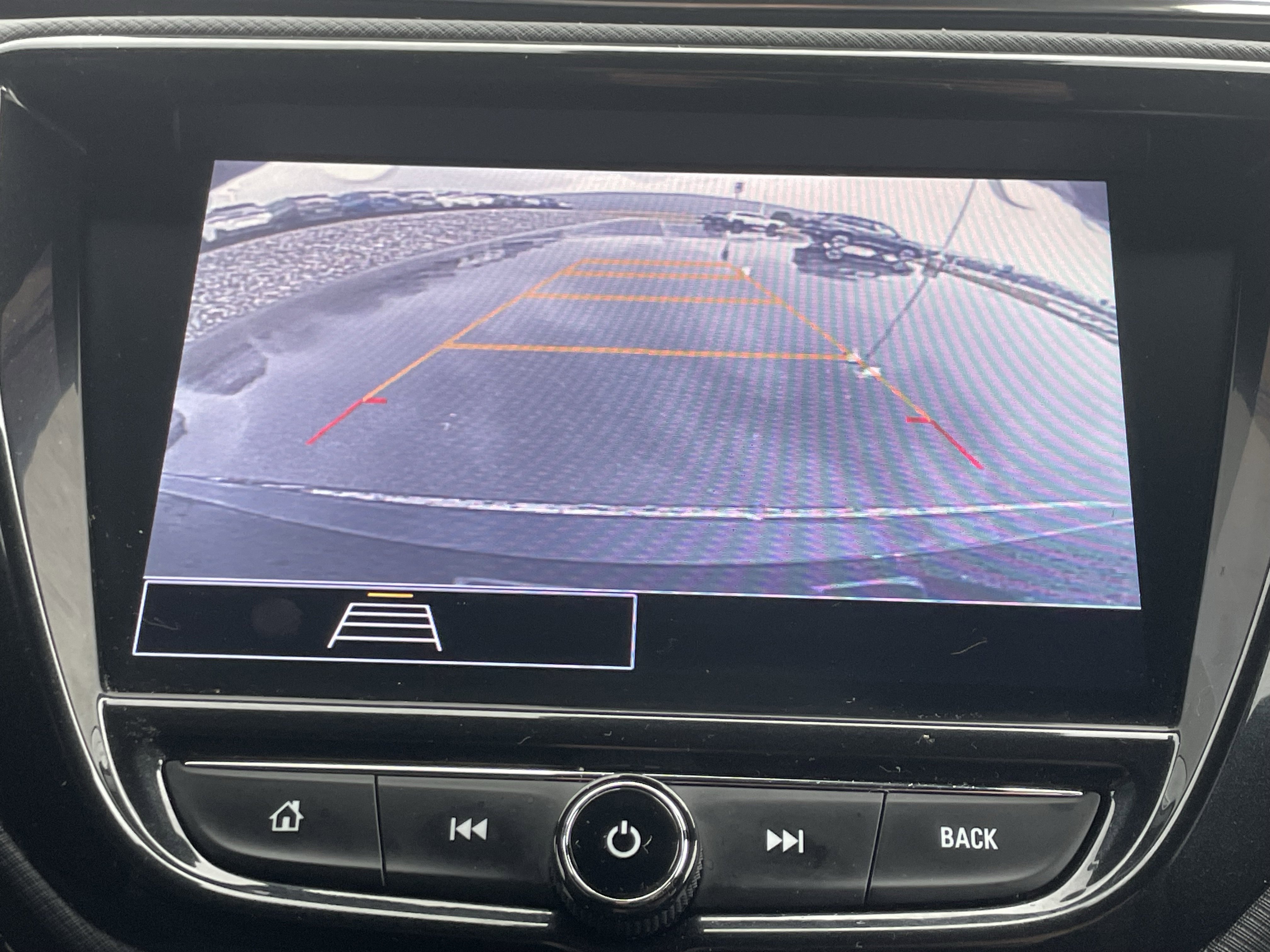 Used 2023 Chevrolet TrailBlazer ACTIV w/ Convenience Package image 26