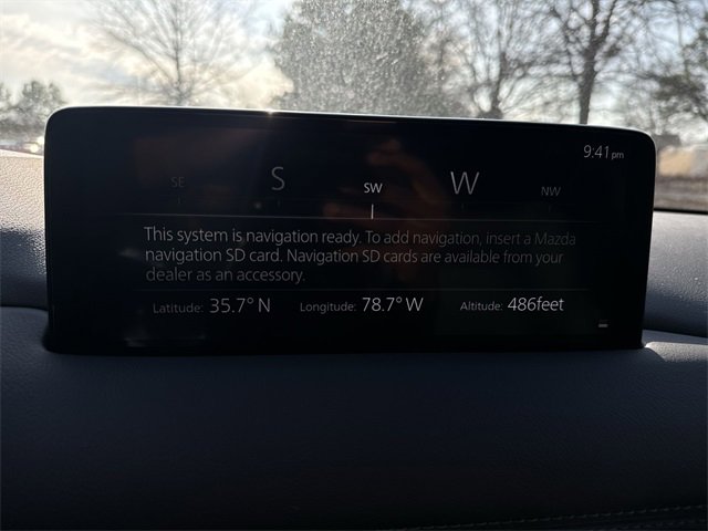 New 2025 MAZDA CX-5 AWD 2.5 S w/ Premium Plus Pkg image 18