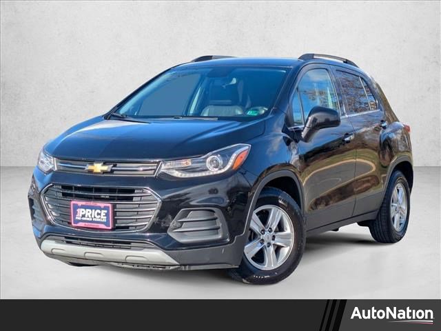 Used 2019 Chevrolet Trax LT w/ LT Convenience Package image 1