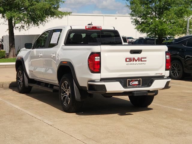 Used 2024 GMC Canyon AT4 w/ Technology Package AWD/4WD image 7