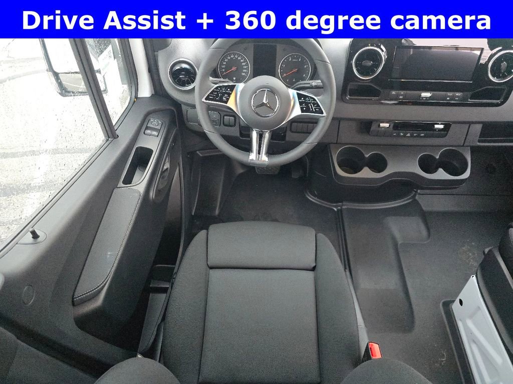 New 2026 Mercedes-Benz Sprinter 2500 image 20