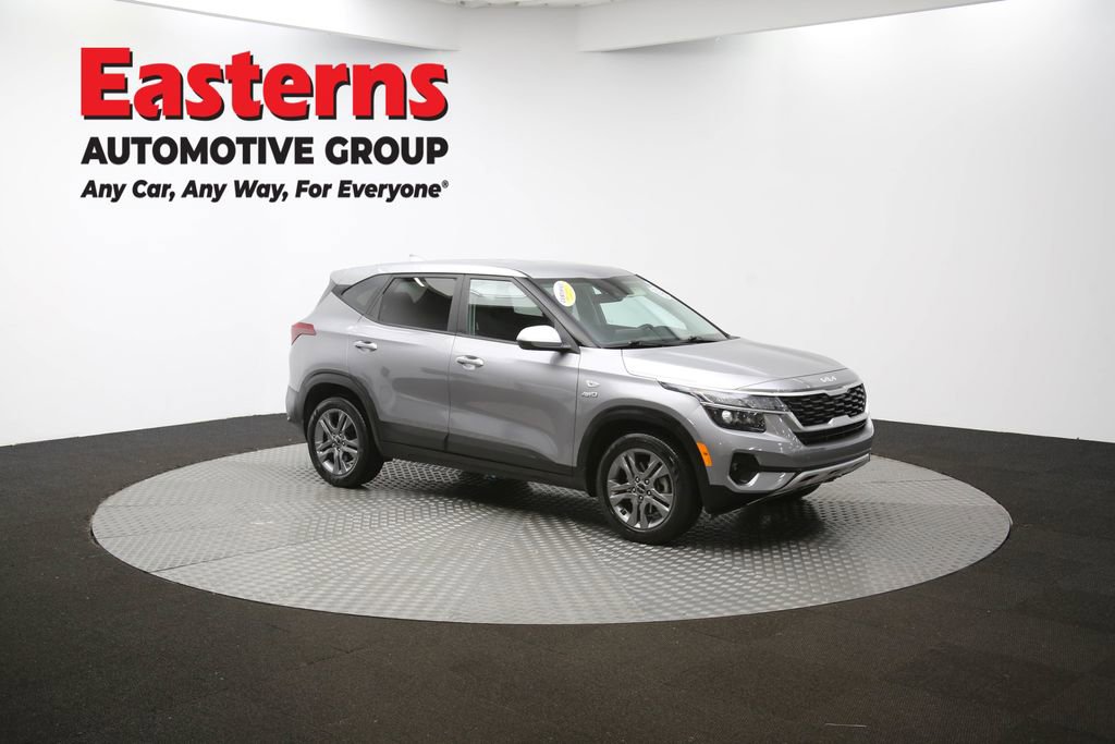 Used 2023 Kia Seltos LX image 53