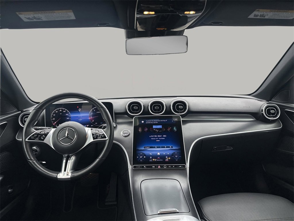 Used 2024 Mercedes-Benz C 300 Sedan image 19