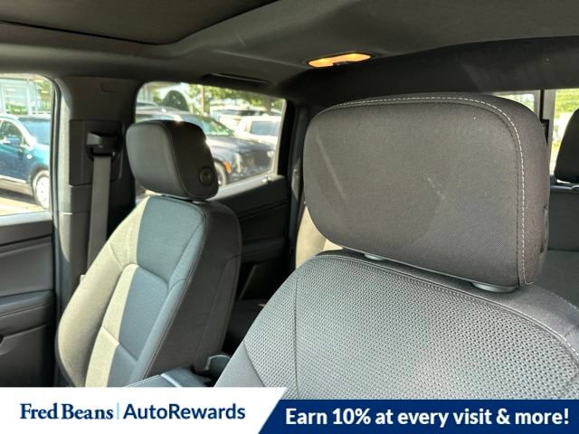 Used 2024 GMC Canyon Elevation w/ Convenience Package AWD/4WD image 9
