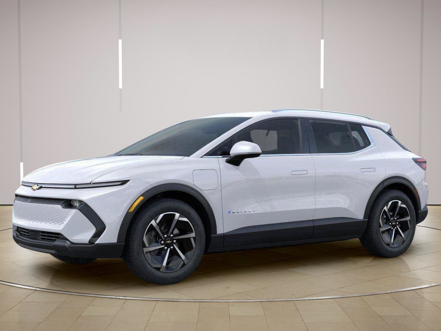 New 2026 Chevrolet Equinox EV LT FWD image 2