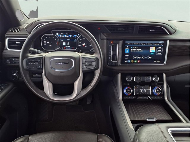 Certified 2021 GMC Yukon Denali w/ Denali Premium Package image 4