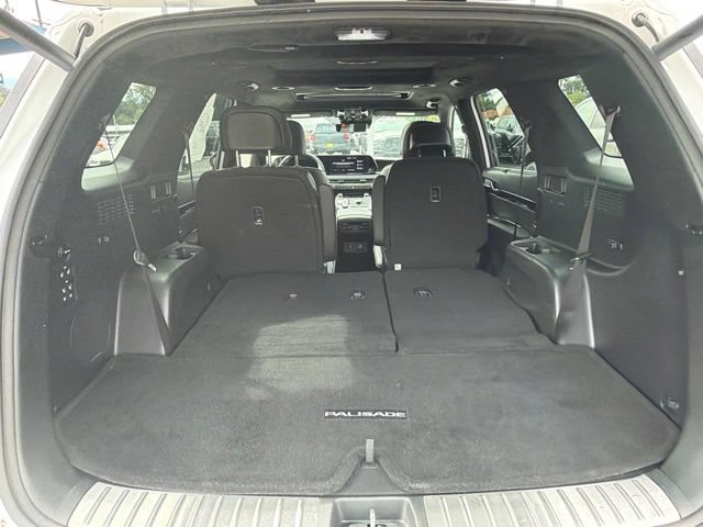 Used 2024 Hyundai Palisade Calligraphy AWD/4WD image 16