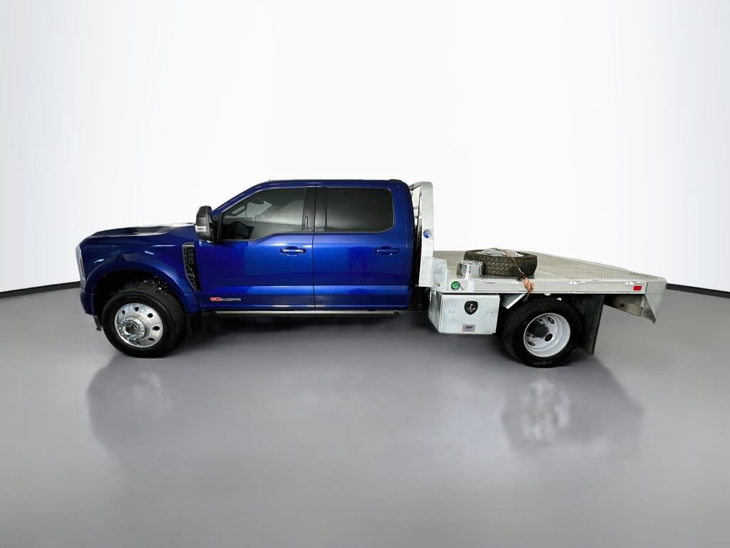 Used 2026 Ford F450 Platinum AWD/4WD image 4