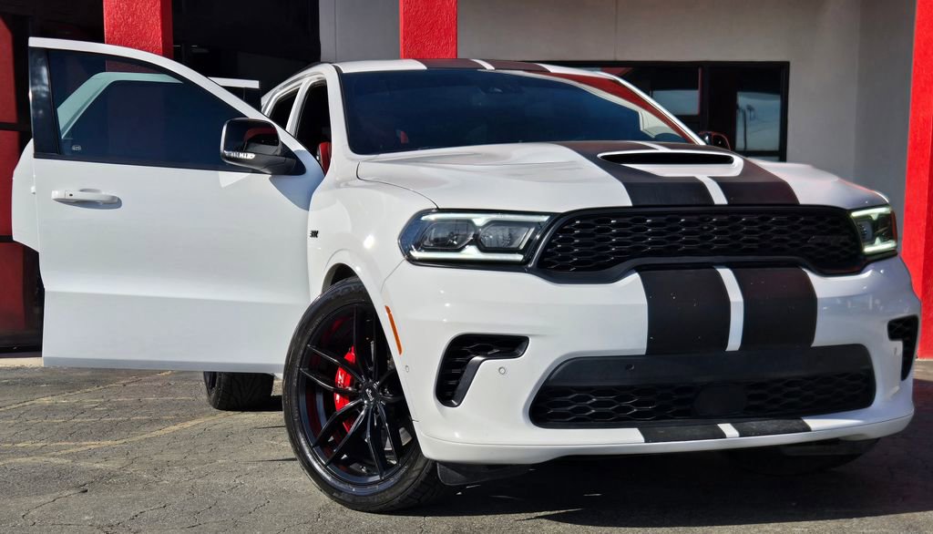 Used 2024 Dodge Durango SRT AWD/4WD image 17