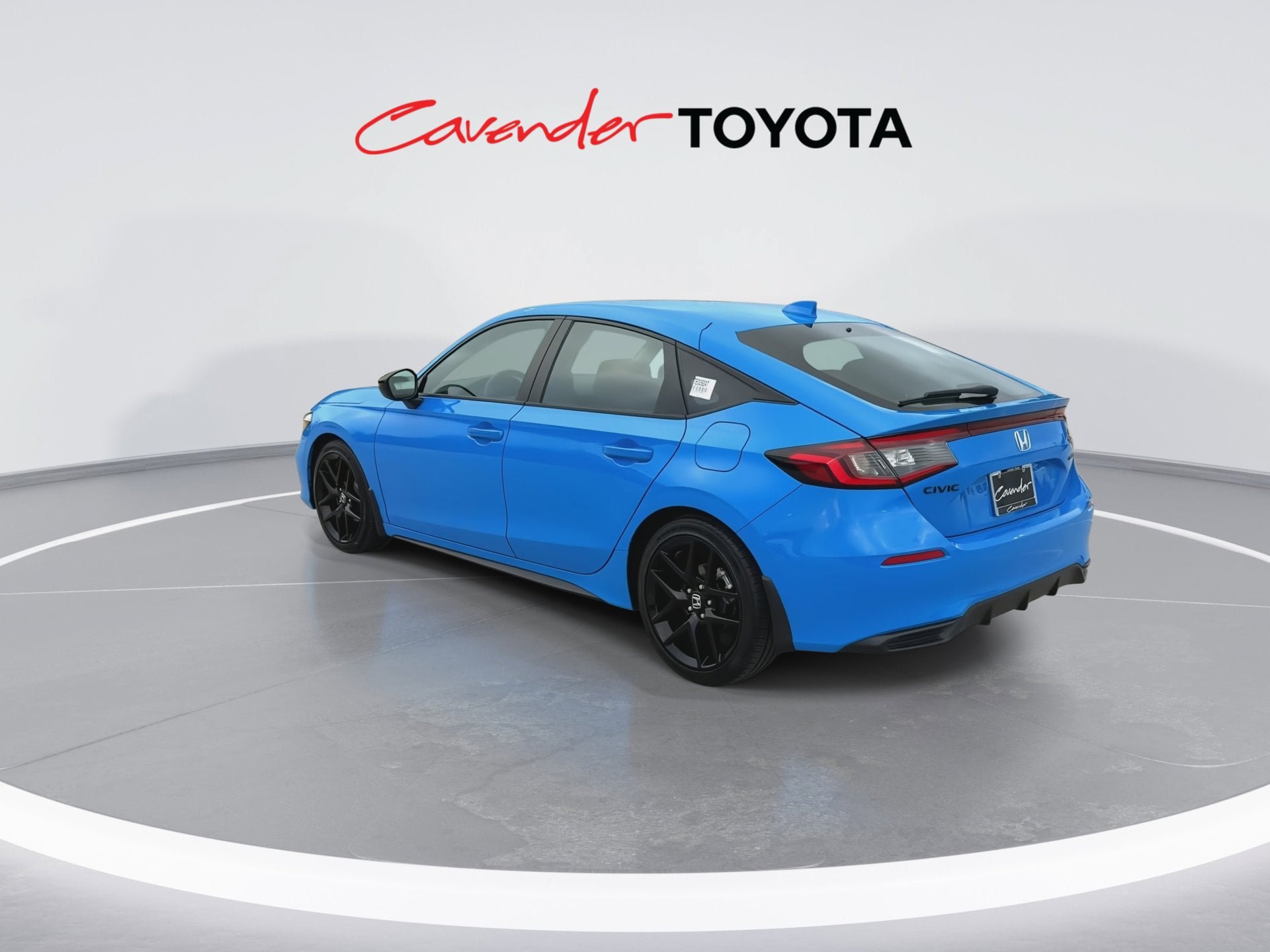 Used 2026 Honda Civic Sport image 6