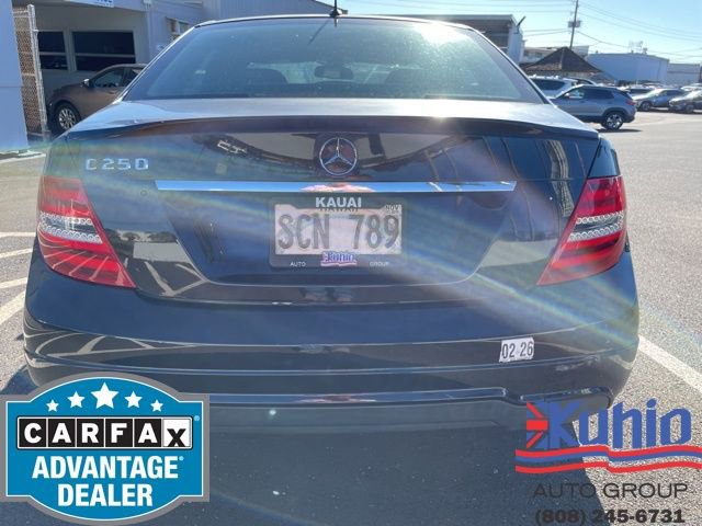 Used 2013 Mercedes-Benz C 250 Sedan image 5