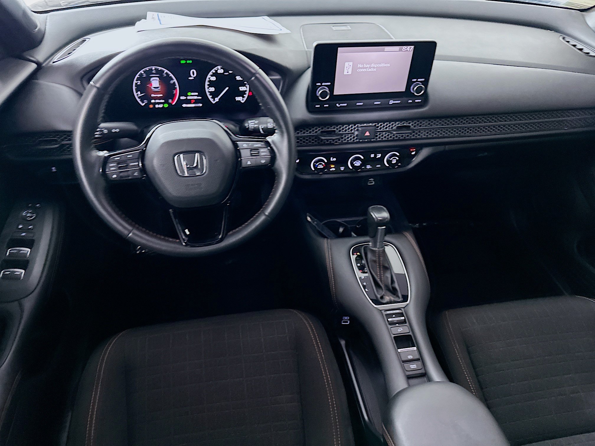 Certified 2023 Honda HR-V Sport image 18