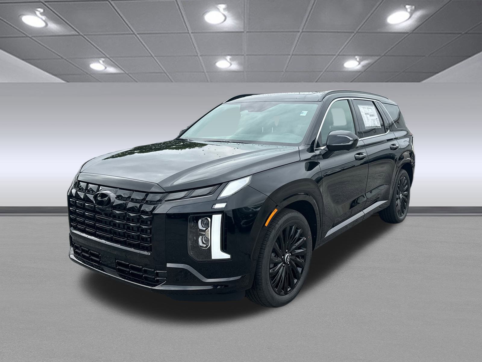 New 2025 Hyundai Palisade Calligraphy image 3