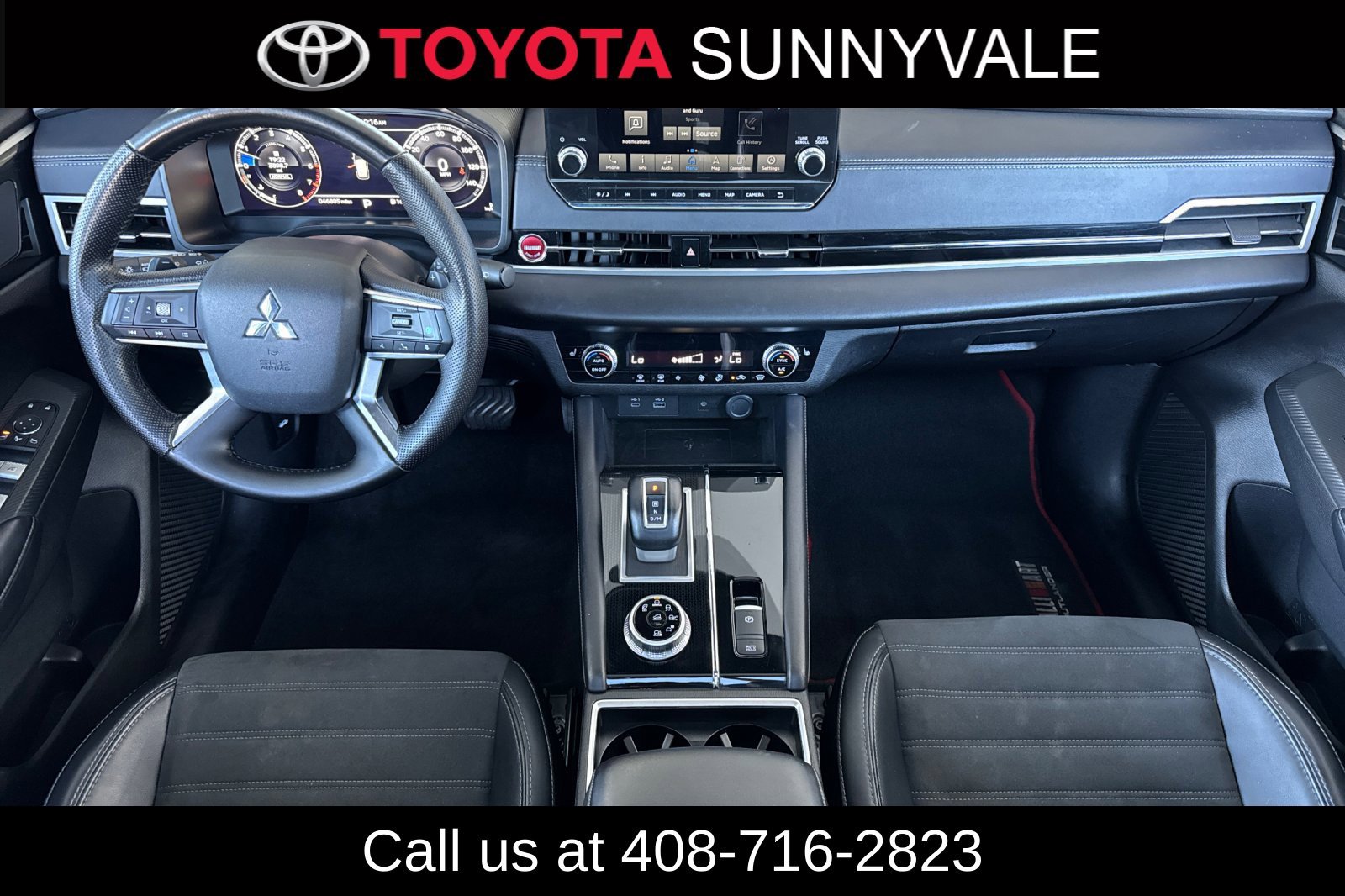 Used 2024 Mitsubishi Outlander Ralliart AWD/4WD image 4