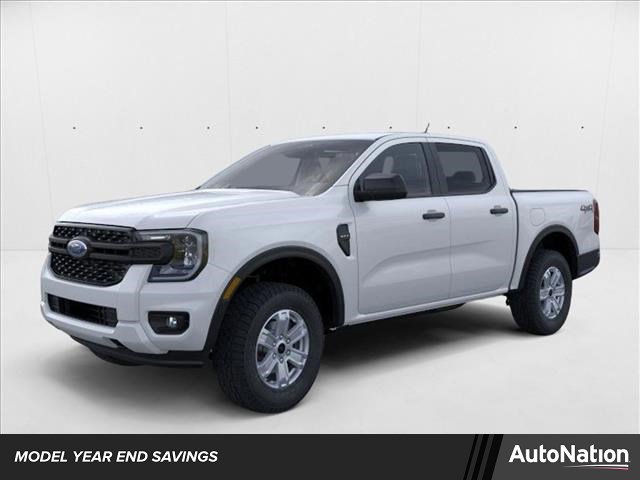 New 2025 Ford Ranger XL w/ Trailer Tow Package