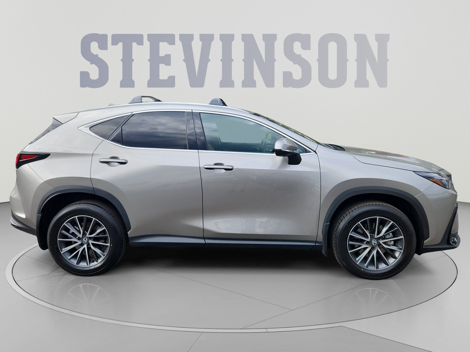 Certified 2026 Lexus NX 350h AWD w/ Accessory Package (2T) image 6