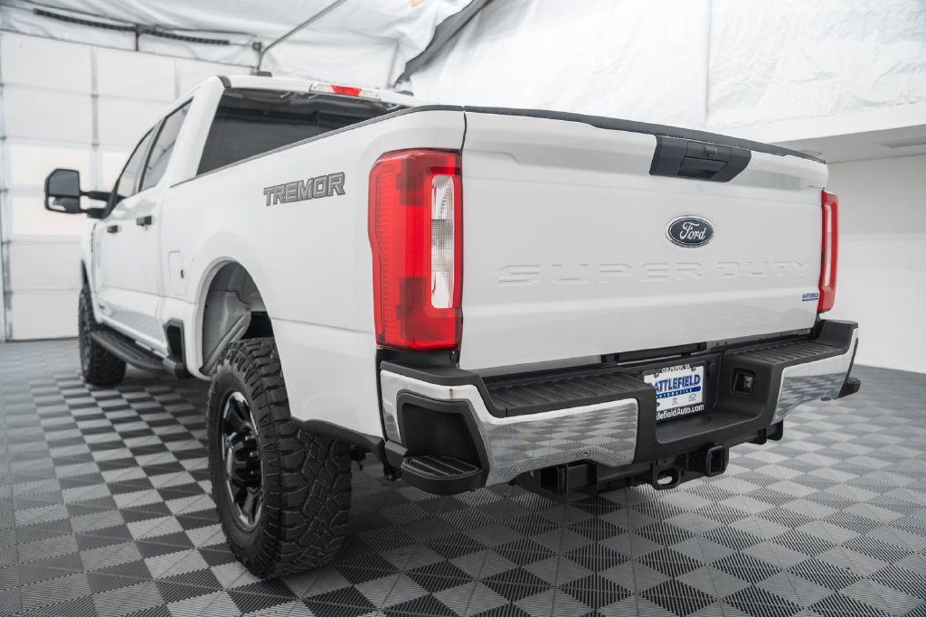 Used 2026 Ford F250 XLT w/ Tremor Off-Road Package AWD/4WD image 7