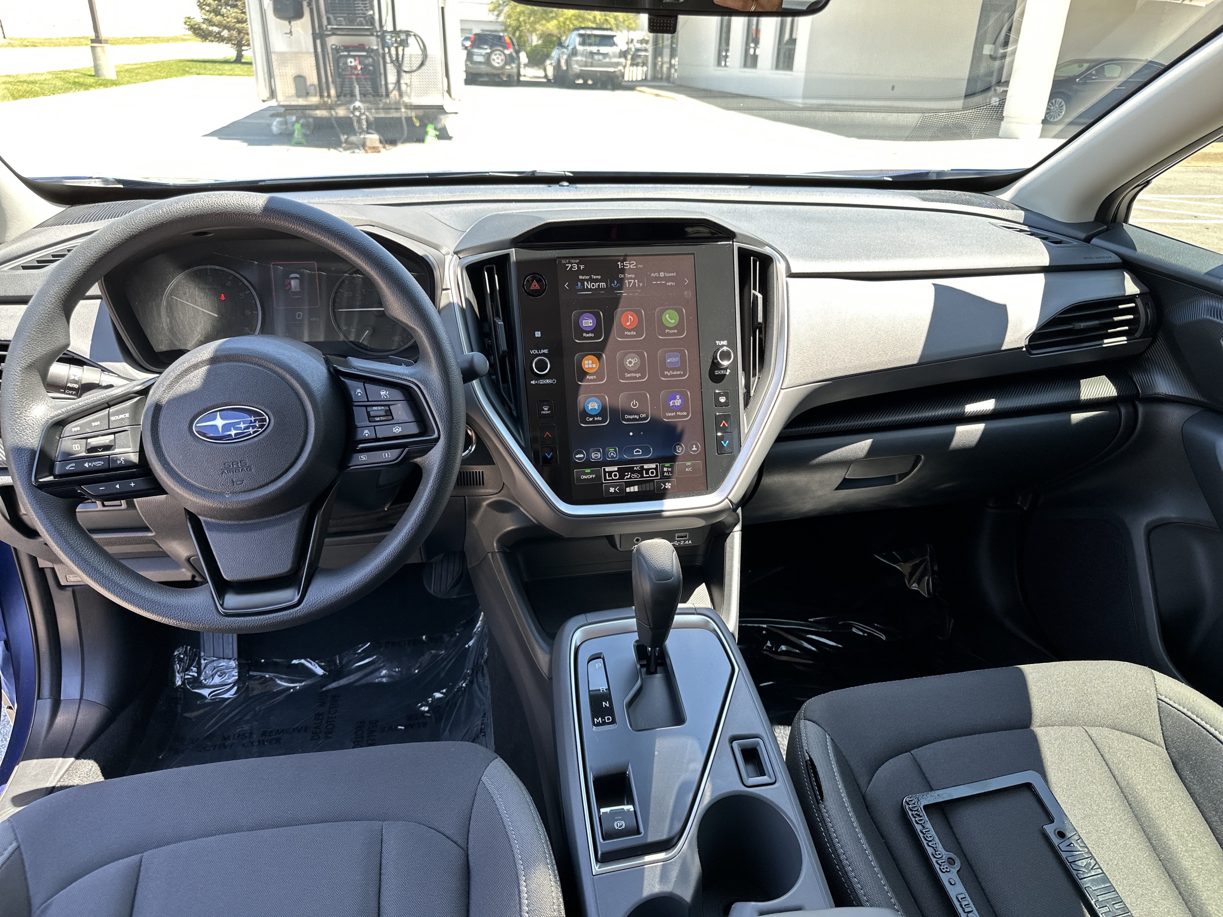 Used 2025 Subaru Crosstrek 2.5i Premium AWD/4WD image 29
