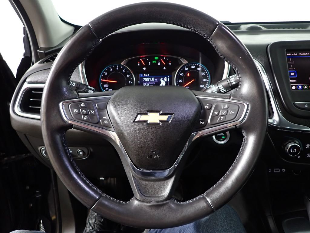 Used 2020 Chevrolet Equinox LT w/ Driver Convenience Package image 31