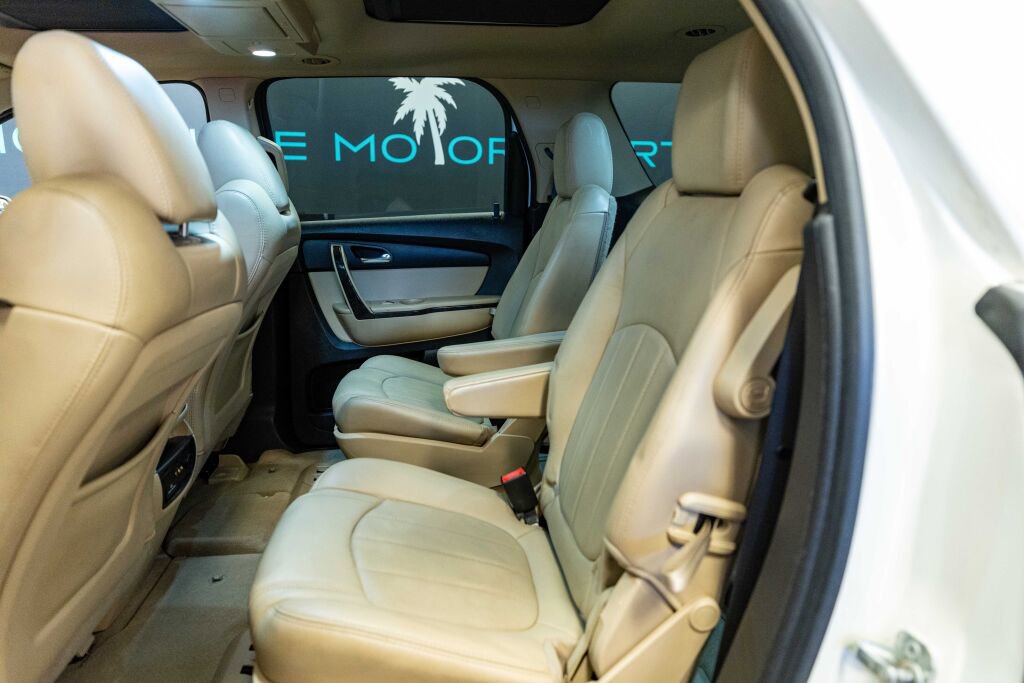 Used 2012 GMC Acadia Denali image 12