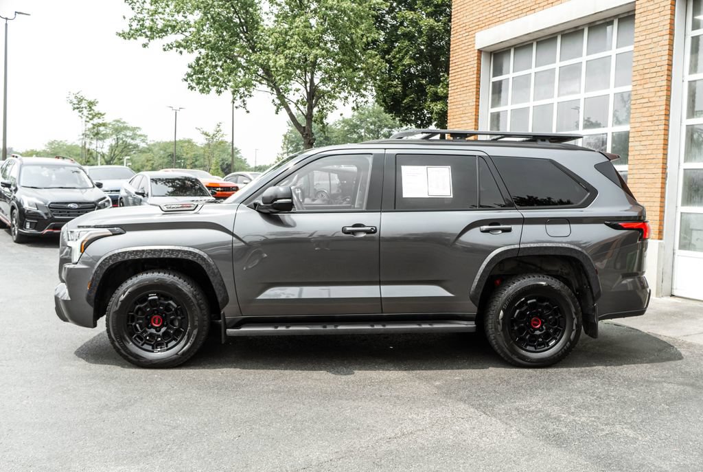 Used 2023 Toyota Sequoia 4WD image 40
