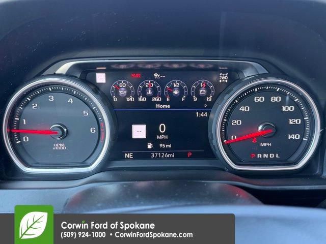 Used 2022 Chevrolet Silverado 1500 High Country AWD/4WD image 26