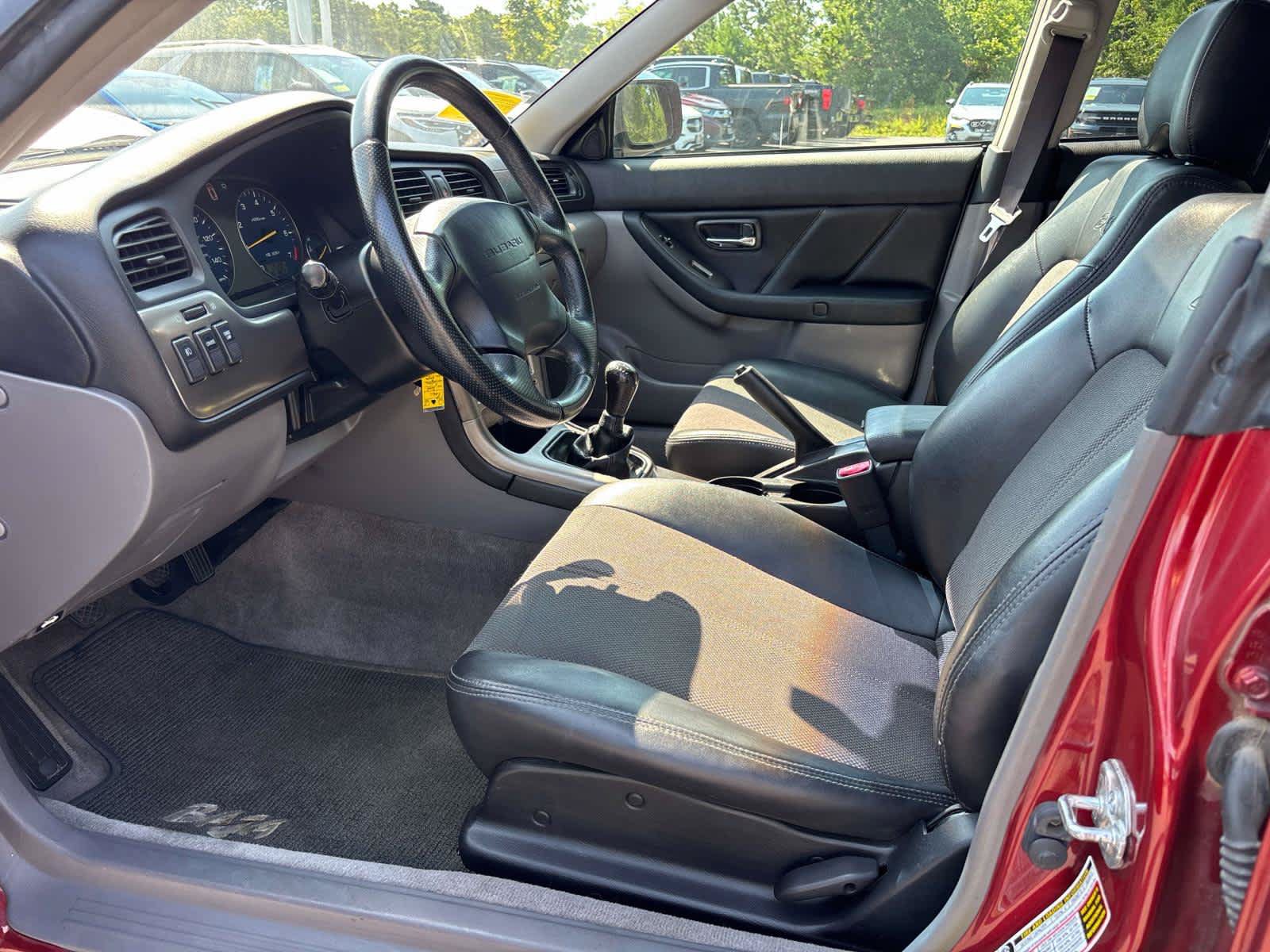 Used 2004 Subaru Baja Turbo AWD/4WD image 7